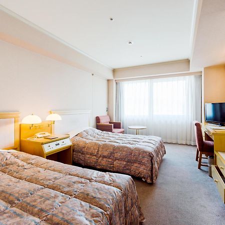 Hotel Pearl City Kobe Exterior foto