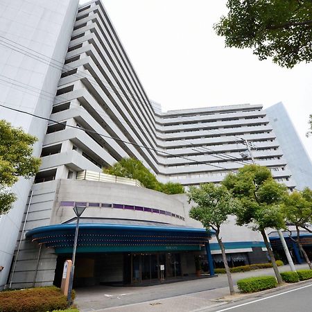 Hotel Pearl City Kobe Exterior foto