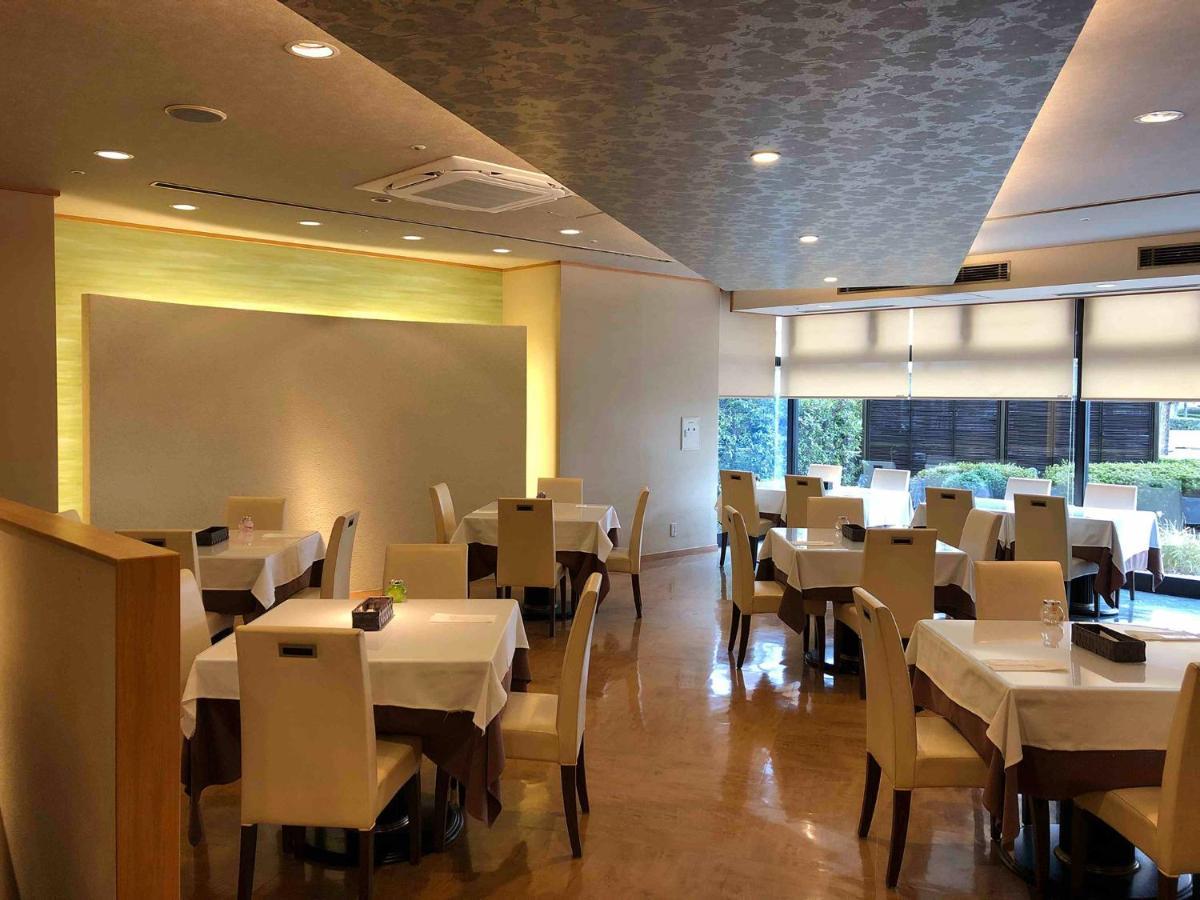 Hotel Pearl City Kobe Exterior foto