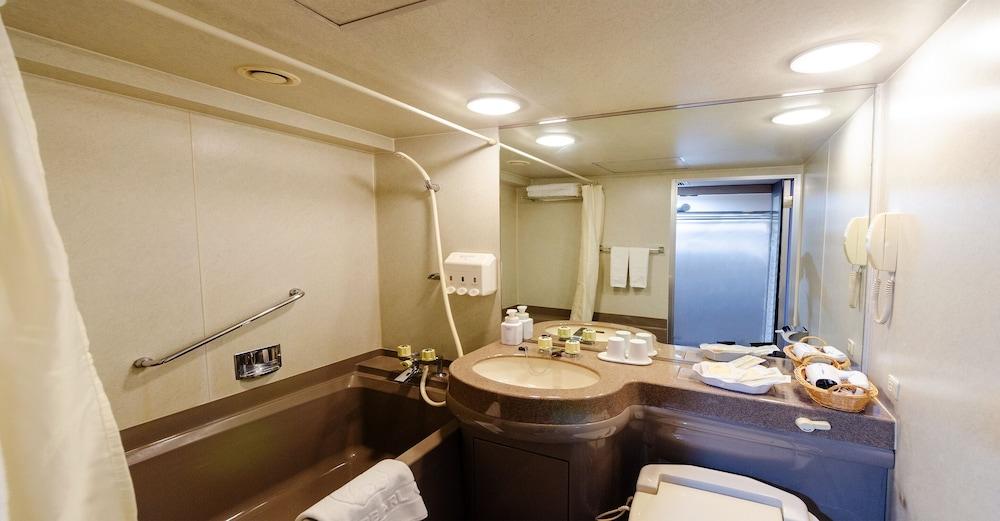 Hotel Pearl City Kobe Exterior foto