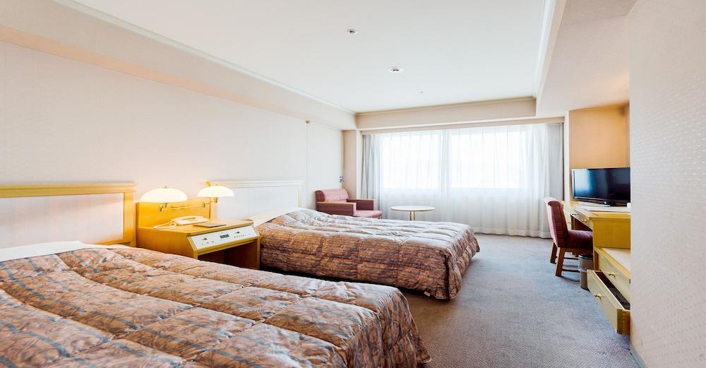 Hotel Pearl City Kobe Exterior foto