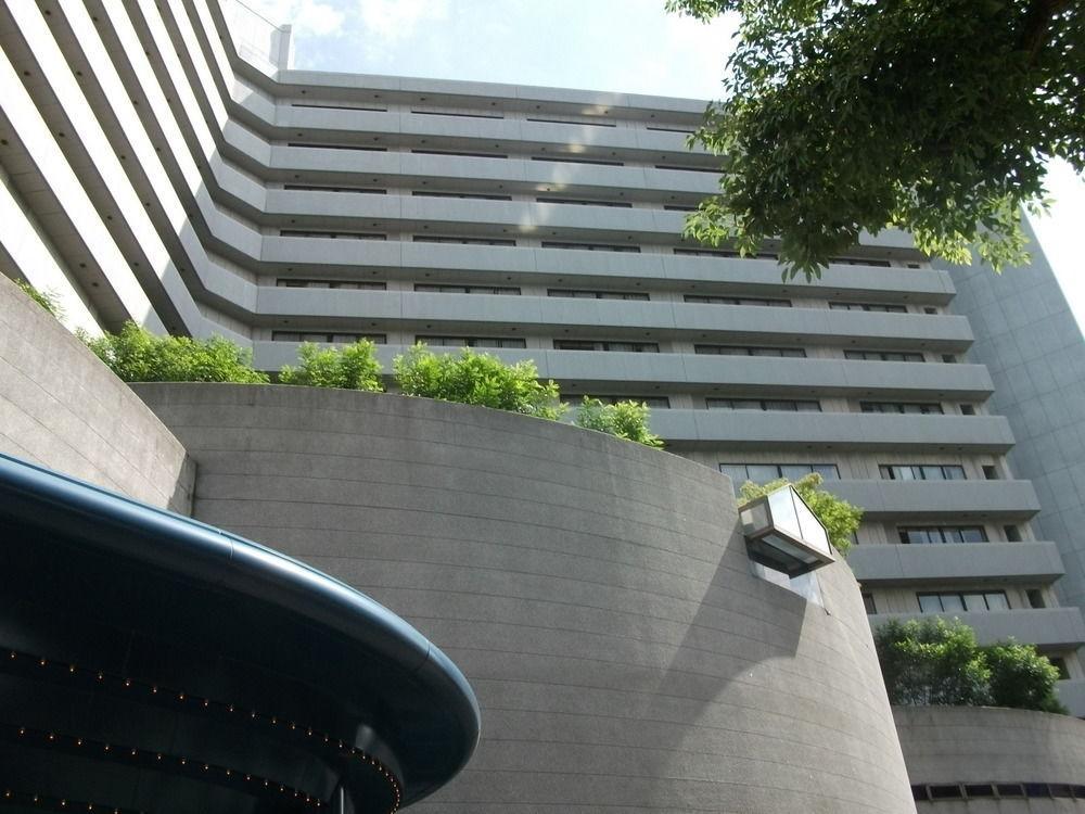 Hotel Pearl City Kobe Exterior foto