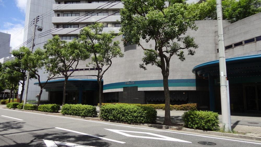 Hotel Pearl City Kobe Exterior foto