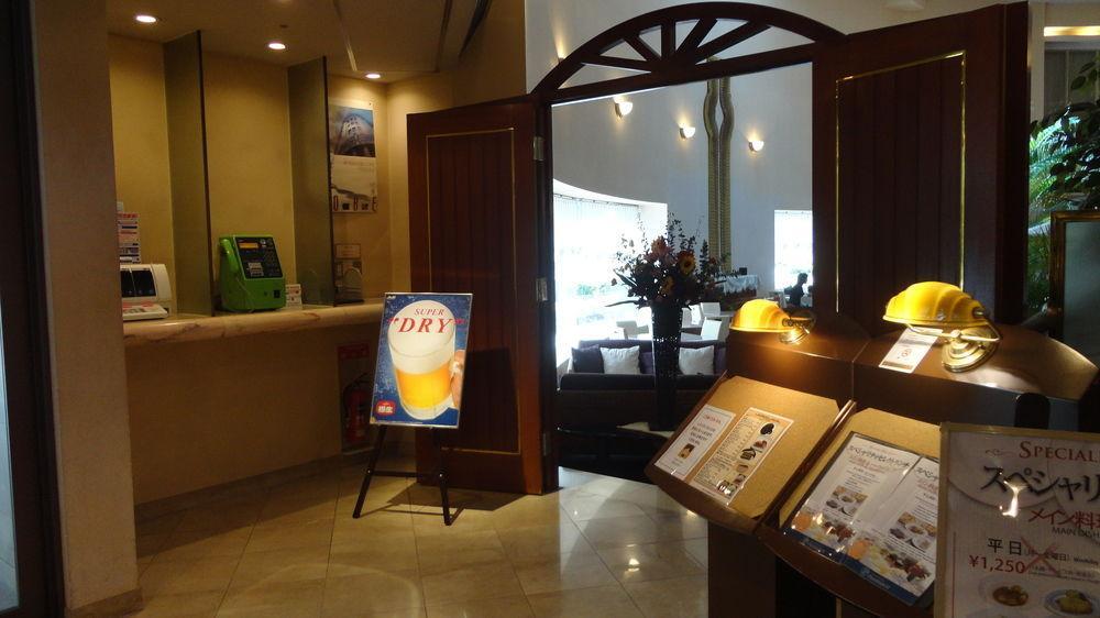 Hotel Pearl City Kobe Exterior foto