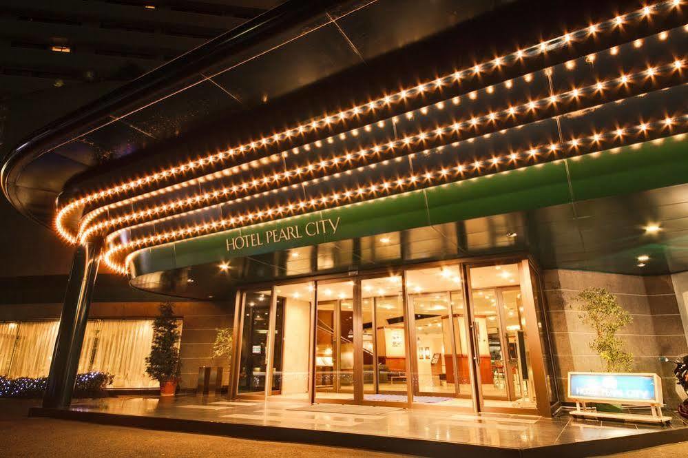 Hotel Pearl City Kobe Exterior foto