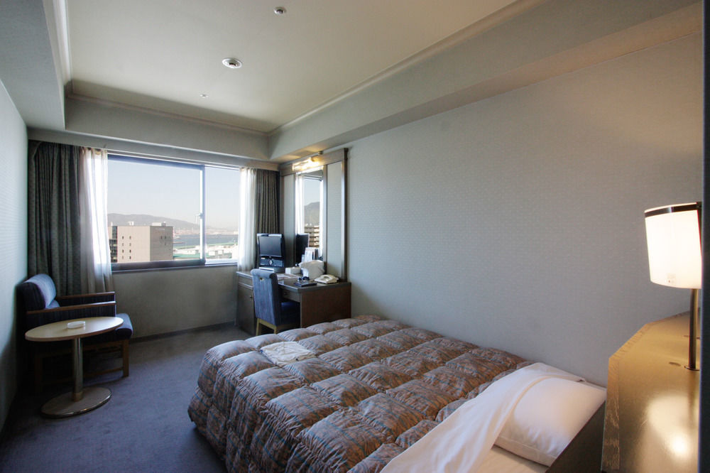 Hotel Pearl City Kobe Exterior foto