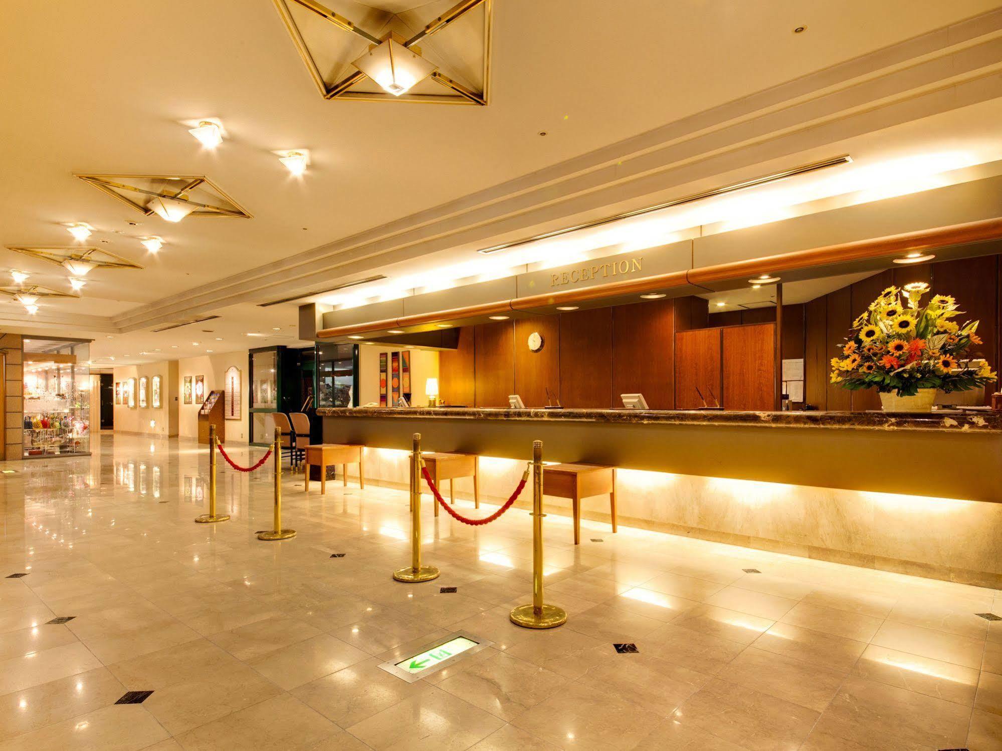 Hotel Pearl City Kobe Exterior foto