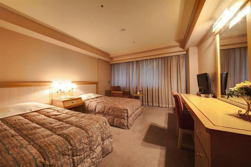 Hotel Pearl City Kobe Exterior foto