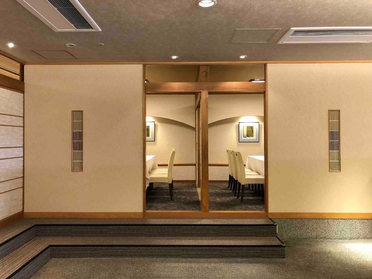 Hotel Pearl City Kobe Exterior foto